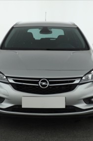 Opel Astra J , Salon Polska, Klimatronic, Tempomat, Parktronic-2