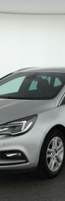 Opel Astra J , Salon Polska, Klimatronic, Tempomat, Parktronic-3