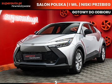 Toyota C-HR 1.8 Hybrid Comfort 1.8 Hybrid Comfort 140KM
