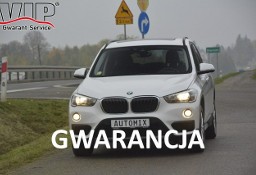 BMW X1 F48 2.0D sDrive18d nawigacja panorama bezwypadkowy automat gwarancja prz