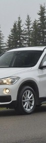 BMW X1 F48 2.0D sDrive18d nawigacja panorama bezwypadkowy automat gwarancja prz-3