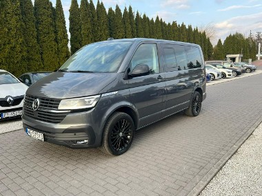 Volkswagen Multivan 2.0 TDI 150 DSG Salon Polska-1