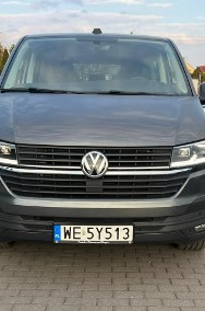 Volkswagen Multivan 2.0 TDI 150 DSG Salon Polska-2