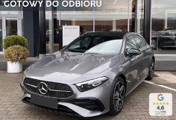 Mercedes-Benz Klasa A W177 250 e AMG Line Pakiet AMG Premium + Pakiet Night + MULTIBEAM LED + K