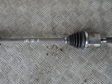HYUNDAI I20 III PÓŁOŚ PRZEDNIA PRAWA PRZEDNIA 1.2 16V 49501Q0000 LIFT 23R-1
