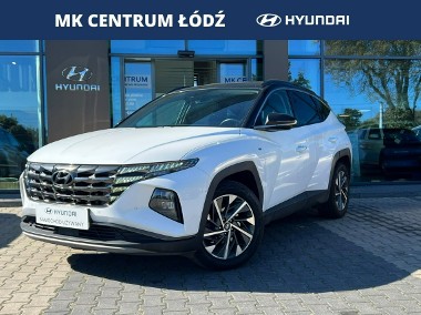 Hyundai Tucson III 1.6T-GDI 48V 7DCT 180KM 4WD Executive 1 rej. 2024 Gwarancja FV23%-1