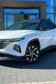 Hyundai Tucson III 1.6T-GDI 48V 7DCT 180KM 4WD Executive 1 rej. 2024 Gwarancja FV23%-2