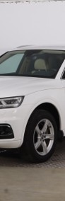 Audi Q5 III , 190 KM, Automat, Skóra, Navi, Klimatronic, Tempomat,-3