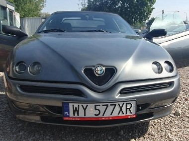 Alfa Romeo Spider V 2.0-16 TSpark-1