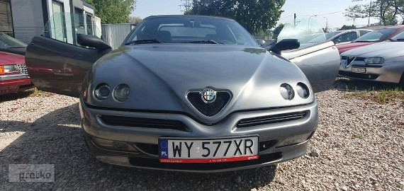Alfa Romeo Spider V 2.0-16 TSpark