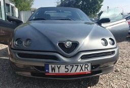 Alfa Romeo Spider V 2.0-16 TSpark