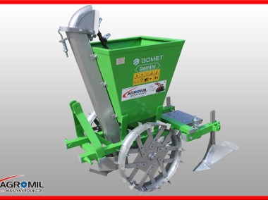 Sadzarka Gemini sadzarki do ziemniaków I i II rzędowa BOMET-1
