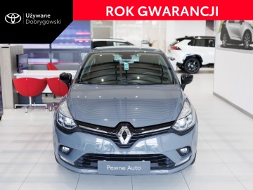 Renault Clio IV 0.9 Energy TCe Limited 2018