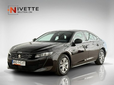 Peugeot 508 II 1,5 Bluehdi(130 KM) Active Salon PL F-Vat-1
