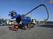 MAN 4x4 WUKO GAMON PW8 do zbierania odpadów płynnych separatorów EURO6 WUKO asenizacyjny separator beczka odpady czyszczenie kanaliza