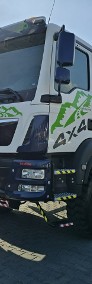 MAN 4x4 WUKO GAMON PW8 do zbierania odpadów płynnych separatorów EURO6 WUKO asenizacyjny separator beczka odpady czyszczenie kanaliza-3