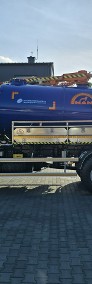 MAN 4x4 WUKO GAMON PW8 do zbierania odpadów płynnych separatorów EURO6 WUKO asenizacyjny separator beczka odpady czyszczenie kanaliza-4