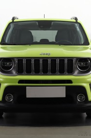 Jeep Renegade I , Salon Polska, Navi, Klimatronic, Tempomat, Parktronic,-2