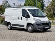 Citroen Jumper 2.0d 130KM 2017r Bezwypadkowy!