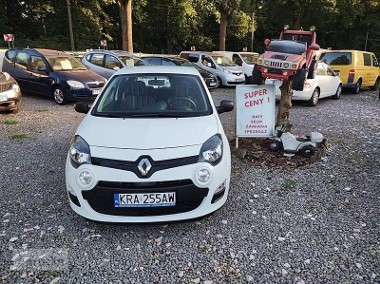 Renault Twingo II TYLKO 62 tyś.km.przebiegu-1