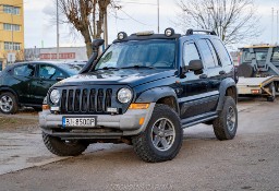 Jeep Cherokee III [KJ] 2.8 CRD Trail Rated 4X4 163KM