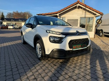 Citroen C3 III Ekonomiczne, ekran dotykowy ,kamera cofani-1