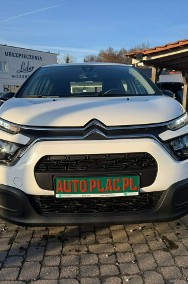 Citroen C3 III Ekonomiczne, ekran dotykowy ,kamera cofani-2