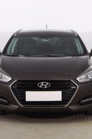 Hyundai i40 Salon Polska, Serwis ASO, Klimatronic, Tempomat, Parktronic,-2