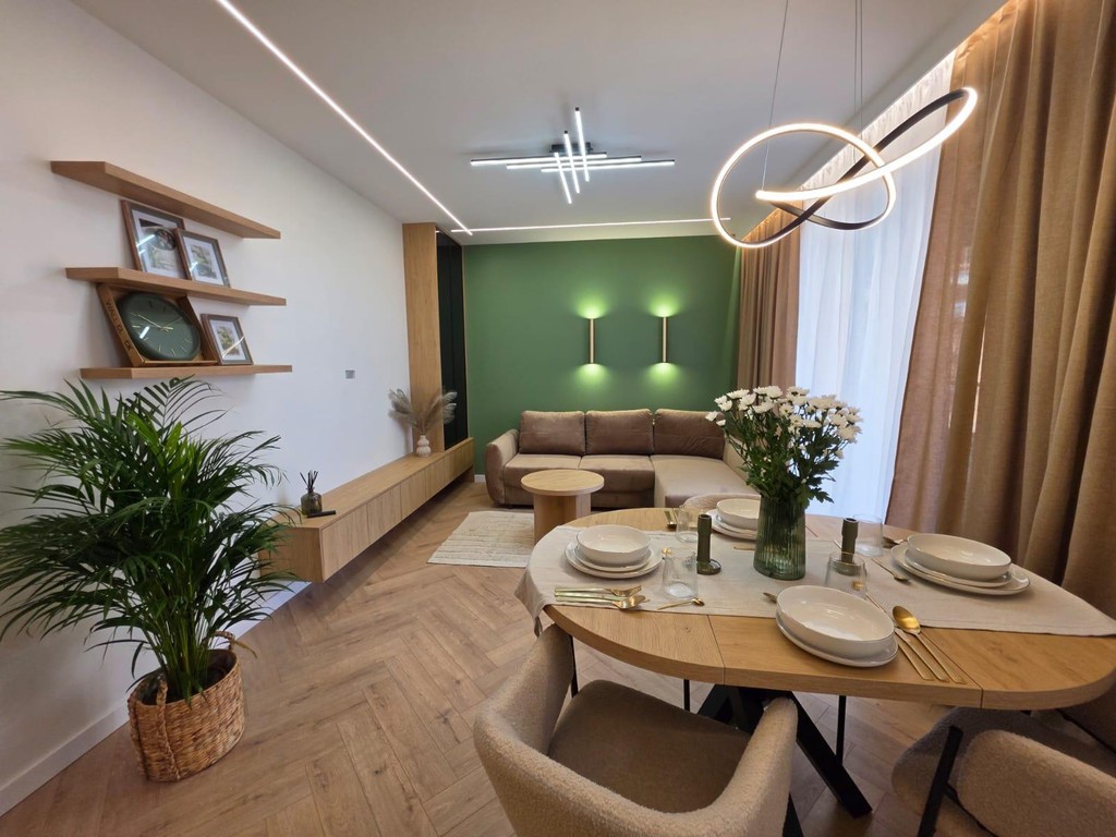 Na sprzedaż apartament 54m2 gotowy do wejscia