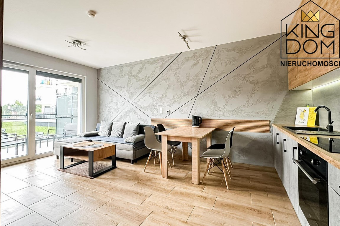 Mieszkanie na sprzedaż, 2 pokoje, 31 m², Jantar