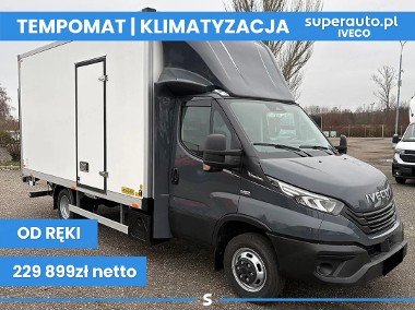 Iveco Daily 50C18 Hi-Matic Kontener 8EP + Winda 50C18 Hi-Matic Kontener 8EP + Winda-1