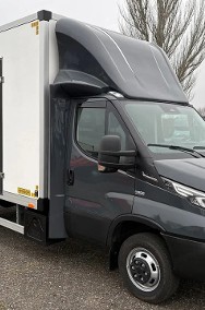 Iveco Daily 50C18 Hi-Matic Kontener 8EP + Winda 50C18 Hi-Matic Kontener 8EP + Winda-2