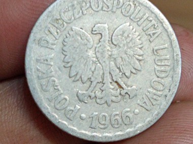 spzedam drugie 1 zloty 1966 r-1