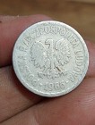 spzedam drugie 1 zloty 1966 r