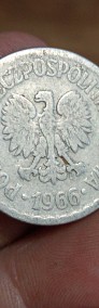 spzedam drugie 1 zloty 1966 r-4