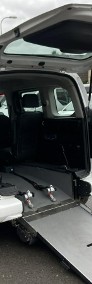Opel Combo IV Combo krótki do przewozu Niepełnosprawnych inwalida rampa 2020 PFR-3