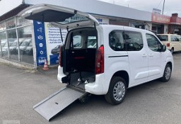Opel Combo IV Combo krótki do przewozu Niepełnosprawnych inwalida rampa 2020 PFR