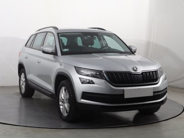 Skoda Kodiaq Salon Polska, 1. Właściciel, Automat, Klimatronic, Tempomat,