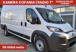 Citroen Jumper Heavy L4H3 Heavy L4H3 2.2 180KM