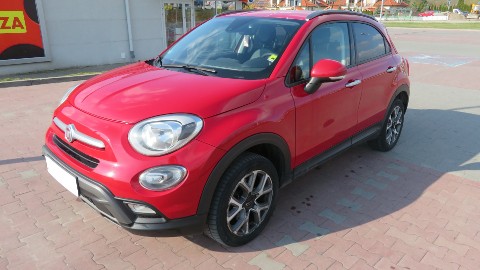 Fiat 500X Cross 4X4 2.0 Multijet 140KM.
