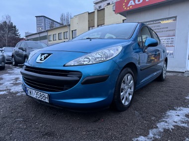 1.4 75KM, KLIMATYZACJA, NOWE OPONY, BEZWYPADKOWY, KŚ. SERWISOWA!!!-1