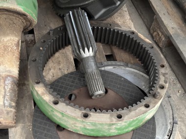 John Deere 8330 8370 Zwolnica Tylna Obudowa Wał R156486 R174225 R156486 R314670 R296985 R560119-1