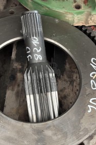 John Deere 8330 8370 Zwolnica Tylna Obudowa Wał R156486 R174225 R156486 R314670 R296985 R560119-2