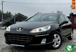 Peugeot 407 LIFT Benzyna Navi Gwarancja