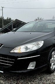 Peugeot 407 LIFT Benzyna Navi Gwarancja-2