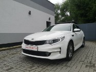 Kia Optima IV 1.7 CRDI 140KM Navigacja Kamera Salon PL ALU Servis Gwarancja