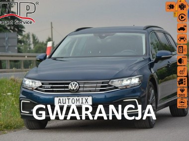 Volkswagen Passat B8 1.4TSI Plug-IN full led nawi kamera DSG automat gwarancja przebieg G-1