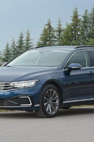 Volkswagen Passat B8 1.4TSI Plug-IN full led nawi kamera DSG automat gwarancja przebieg G-2