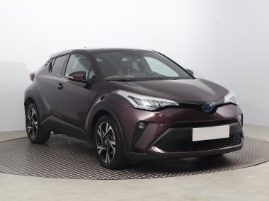 Toyota C-HR , Salon Polska, 1. Właściciel, Serwis ASO, Automat, Skóra,-1