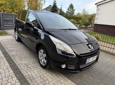 2.0 HDI 150KM 7 Osób Navi Alu Trmpomat Klimatronik PDC-1